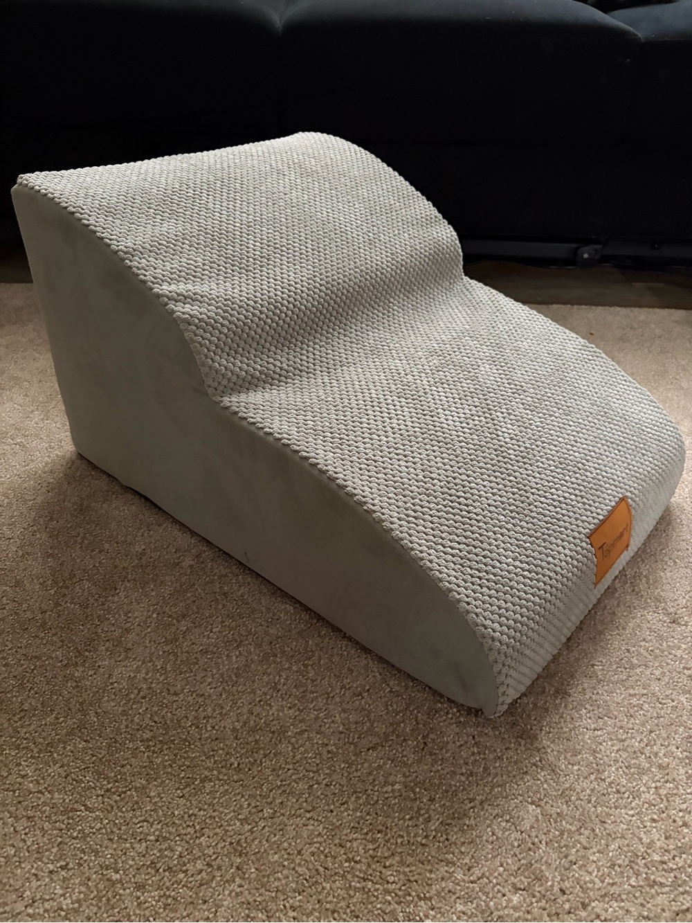 Pet steps
